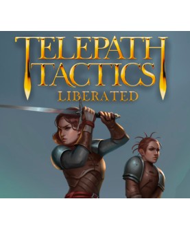 Telepath Tactics Liberated Steam Key GLOBAL